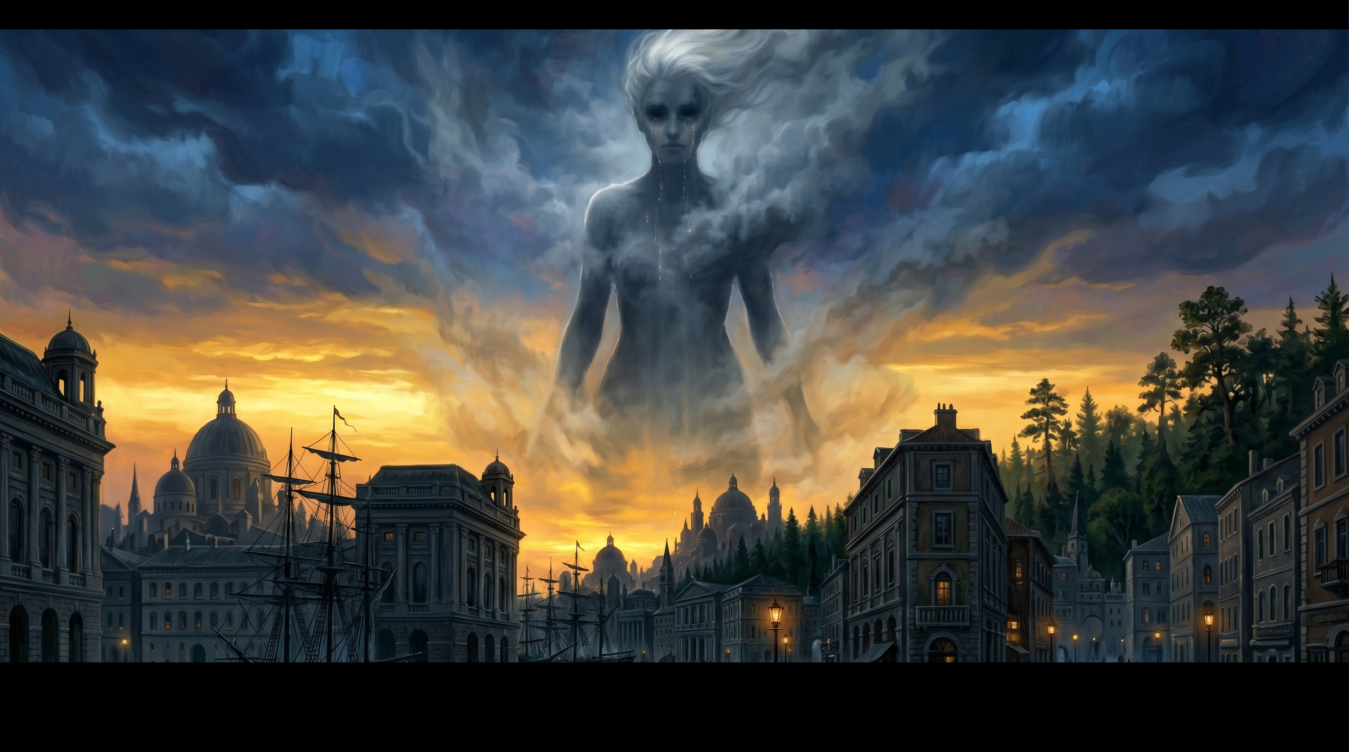 Cover art for Godkiller